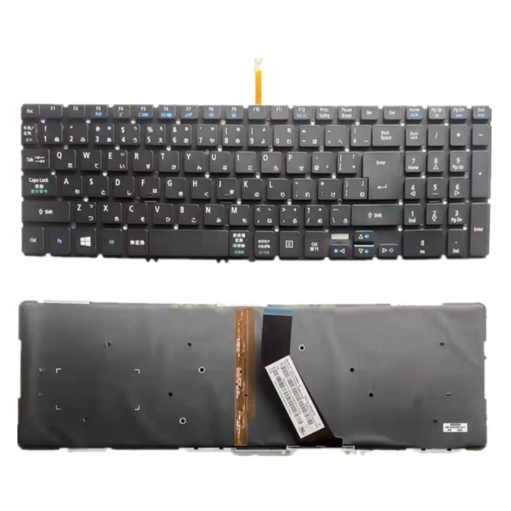 Клавиатура для ноутбука ACER Aspire V5-573 V5-573G V5-573P V5-573PG, черная, американская, английская раскладка
Клавиатура для ноутбука ACER Aspire V5-573 V5-573G V5-573P V5-573PG, черная, американская, английская раскладка