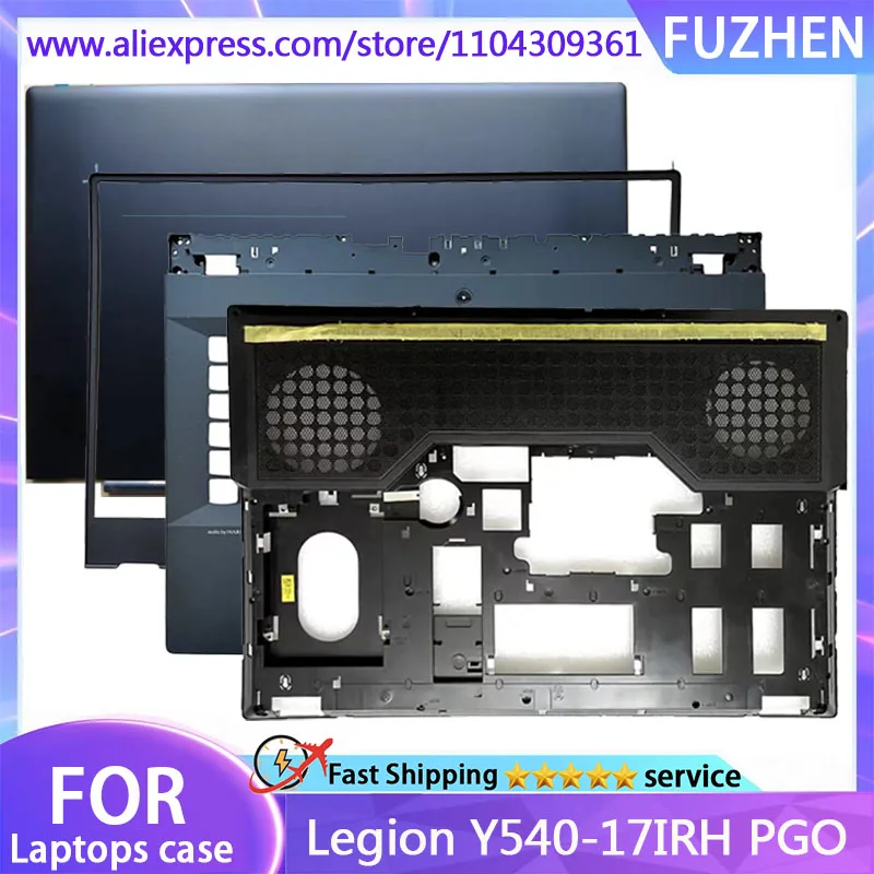 New For Legion Y540-17IRH Y540-17PG0 Y540-17 Laptop LCD Rear Cover/Front Frame/Palm Pad/Bottom Cover/hinge
New For Legion Y540-17IRH Y540-17PG0 Y540-17 Laptop LCD Rear Cover/Front Frame/Palm Pad/Bottom Cover/hinge