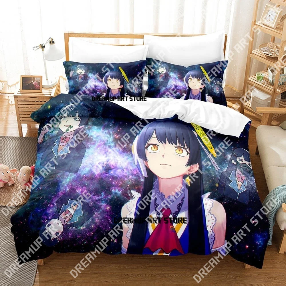 3D Print Virtual Youtuber Tsukino Mito Bedding Set Cartoon Anime three-piece set Adult Kid Bedroom Duvetcover Sets
3D Print Virtual Youtuber Tsukino Mito Bedding Set Cartoon Anime three-piece set Adult Kid Bedroom Duvetcover Sets