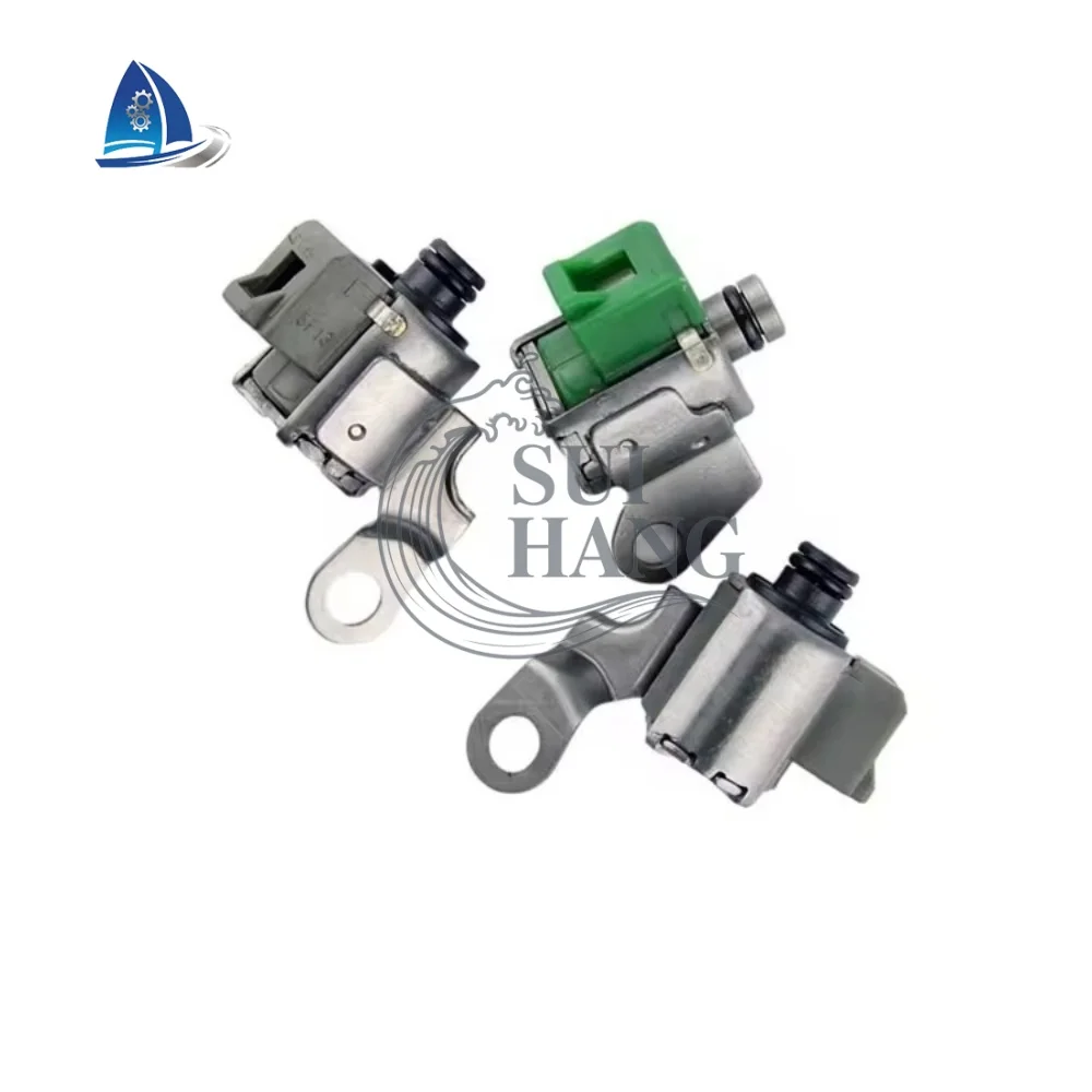 A340 A340E A340F AW4 Комплект электромагнитных клапанов автоматической коробки передач 85420-22080 35250-50030 85420-30110 для Toyota Lexus
A340 A340E A340F AW4 Комплект электромагнитных клапанов автоматической коробки передач 85420-22080 35250-50030 85420-30110 для Toyota Lexus