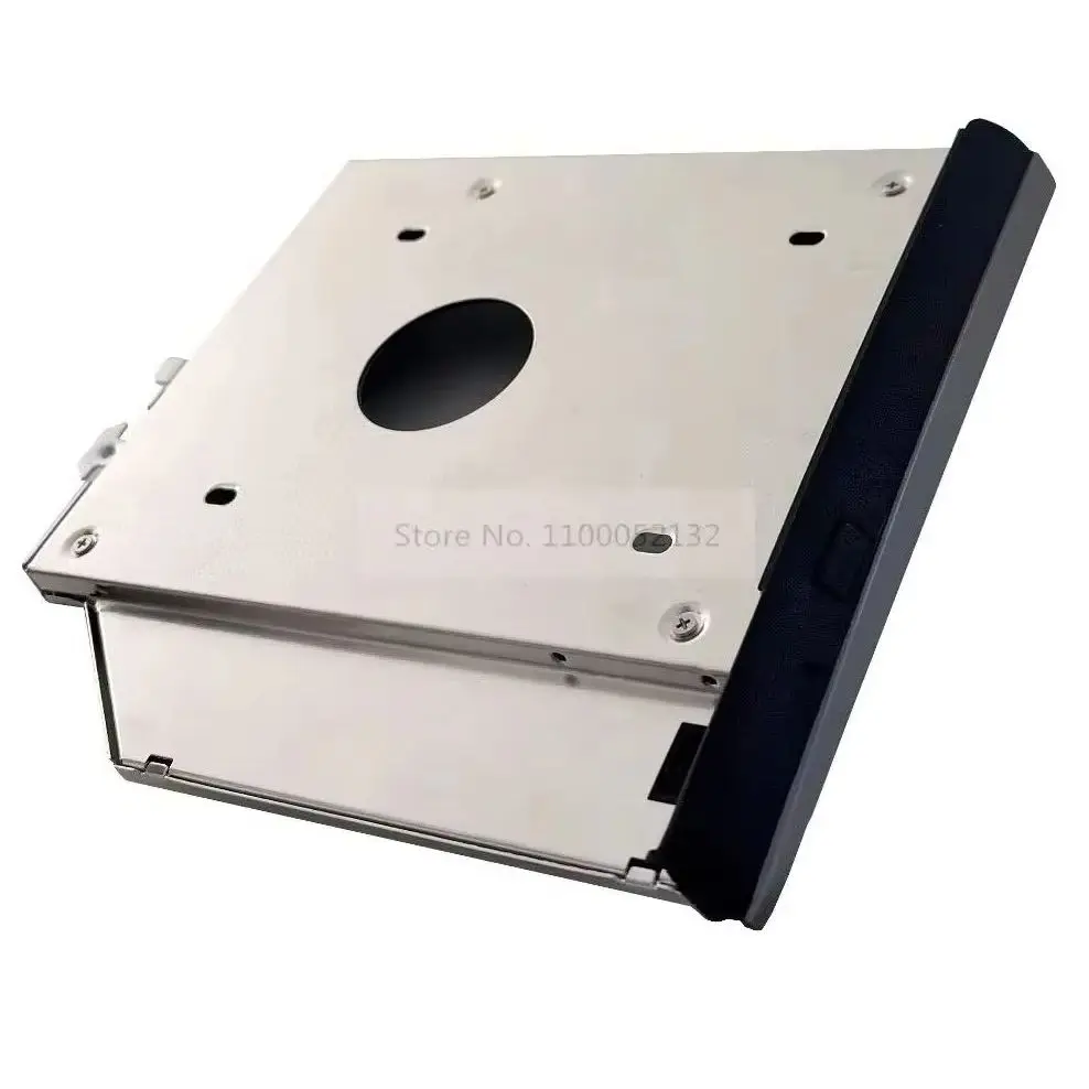 Кронштейн-адаптер для второго SSD/HDD диска в оптический отсек с лицевой панелью и креплением для HP ProBook 640 645 650 G1 (НЕ подходит для G2 G3)
Кронштейн-адаптер для второго SSD/HDD диска в оптический отсек с лицевой панелью и креплением для HP ProBook 640 645 650 G1 (НЕ подходит для G2 G3)