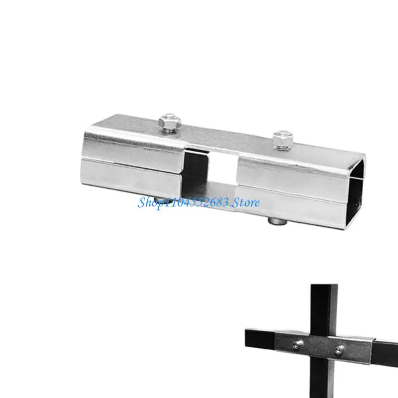 Stainless Steel Square Tube Fixed Joint Storage Rack Connector Accessories
Stainless Steel Square Tube Fixed Joint Storage Rack Connector Accessories