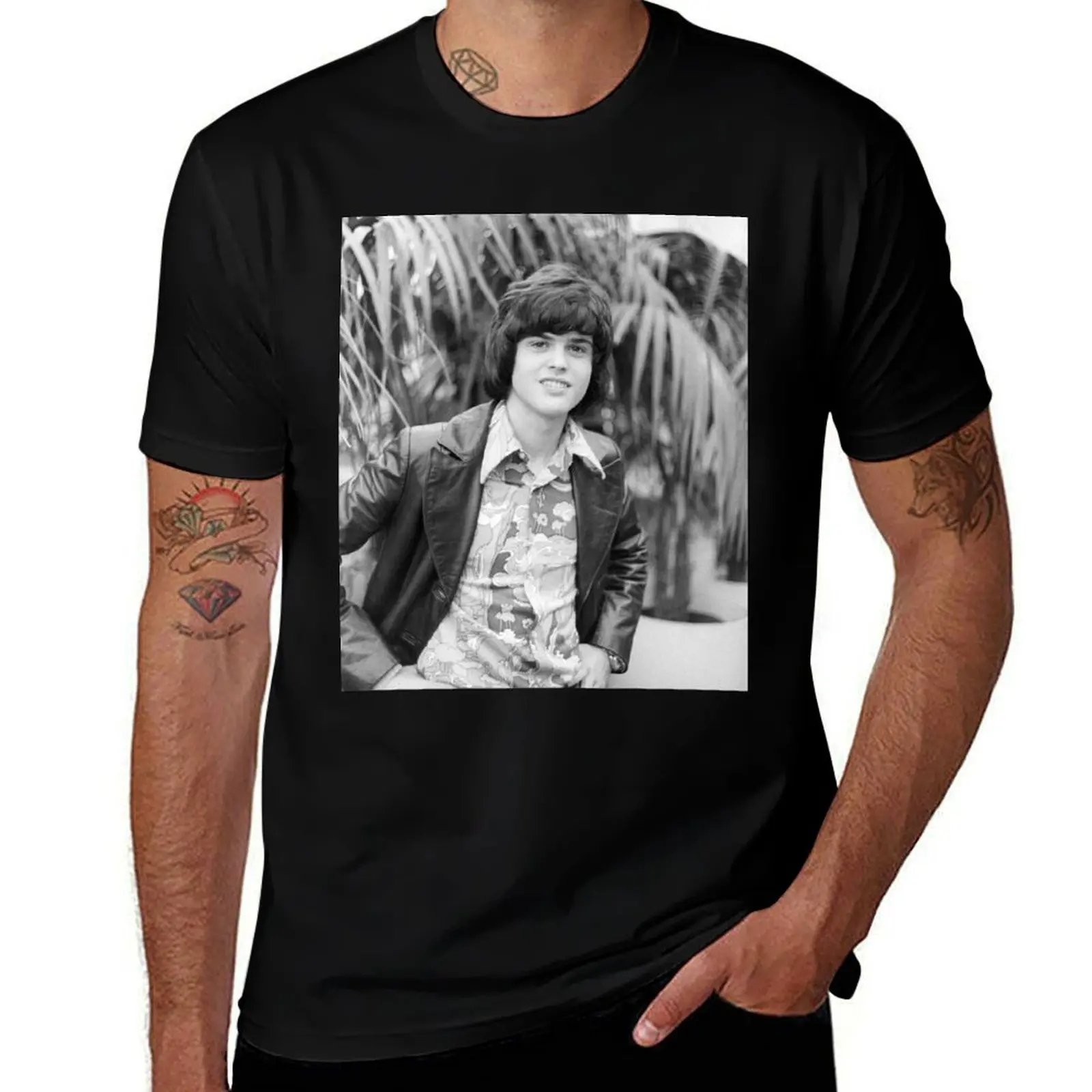 shirts shirt summer t T-Shirt man cotton man shirt for pack man t Osmond T-Shirt Donny graphic t
shirts shirt summer t T-Shirt man cotton man shirt for pack man t Osmond T-Shirt Donny graphic t
