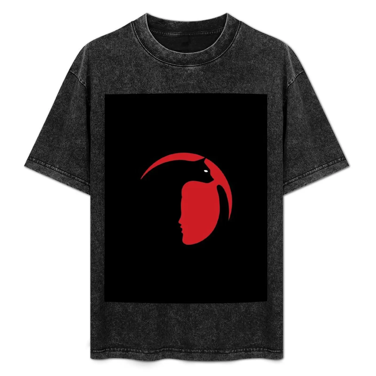 Murakami Vintage Cover Kafka On the Shore Black Cat T-Shirt Urban Casual Loose Fit Tee
Murakami Vintage Cover Kafka On the Shore Black Cat T-Shirt Urban Casual Loose Fit Tee