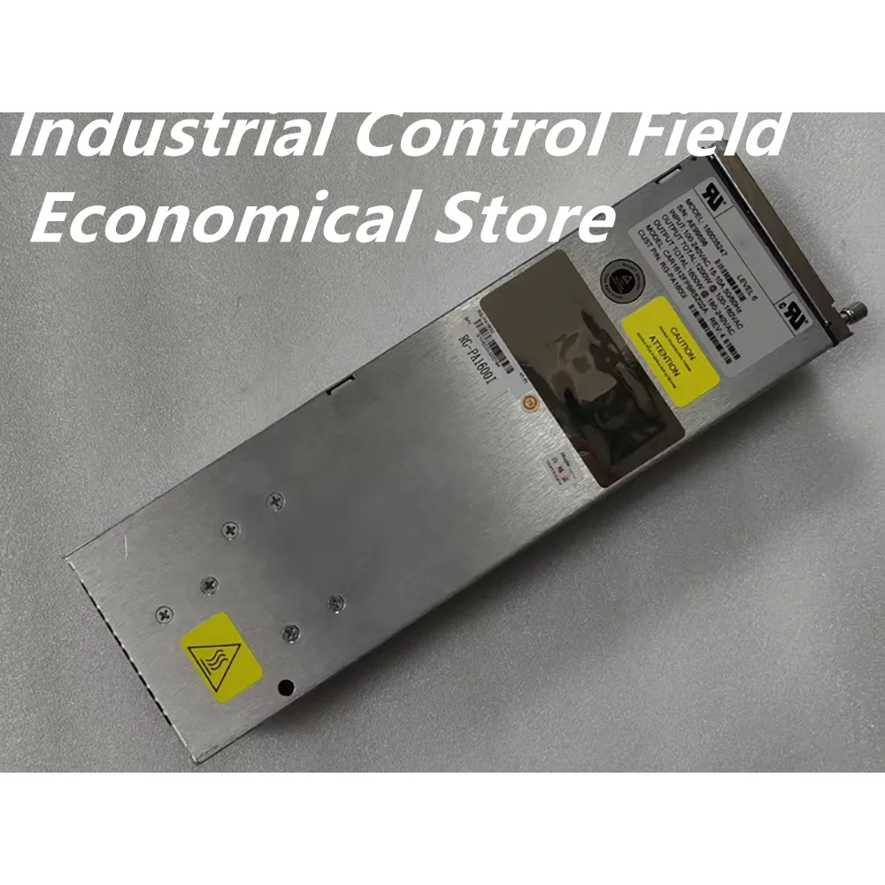 RG-PA1600I AE99598 CAR1612FPBR5Z02A 1600W Power Supply
RG-PA1600I AE99598 CAR1612FPBR5Z02A 1600W Power Supply