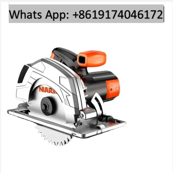 Cross-border generation electric circular saw 7/9 /10 inches multi-functional household chainsaw hand saw cutting saw circle
Cross-border generation electric circular saw 7/9 /10 inches multi-functional household chainsaw hand saw cutting saw circle