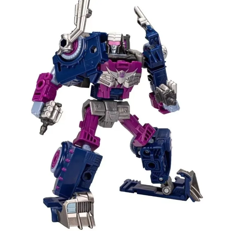 В наличии: Hasbro Transformers Legacy Evolution Deluxe Axlegrease, подвижная фигурка робота, коллекционные подарки, предметы для хобби, декоративные украшения.
В наличии: Hasbro Transformers Legacy Evolution Deluxe Axlegrease, подвижная фигурка робота, коллекционные подарки, предметы для хобби, декоративные украшения.
