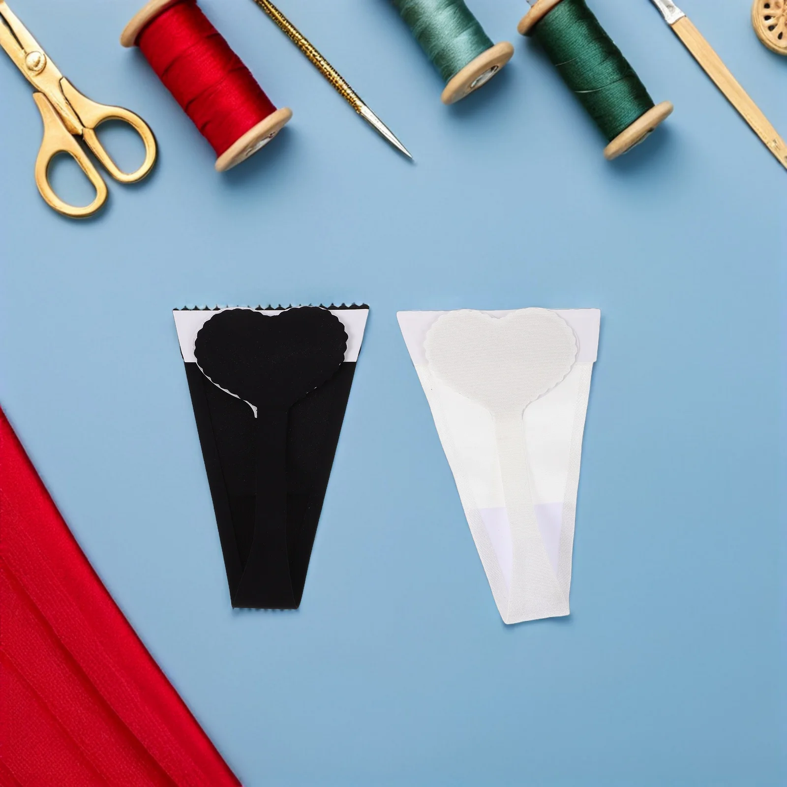 2Pcs Heart Invisible C-String Thongs Seamless Adhesive Reusable Underwear No Panty Line Invisible Thongs for Women
2Pcs Heart Invisible C-String Thongs Seamless Adhesive Reusable Underwear No Panty Line Invisible Thongs for Women