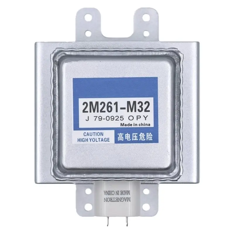 EMECE-2M261-M32 Air-Cooled Magnetron For Panasonic Microwave Oven 2M261 Industrial Microwave Generator Replacement Parts
EMECE-2M261-M32 Air-Cooled Magnetron For Panasonic Microwave Oven 2M261 Industrial Microwave Generator Replacement Parts