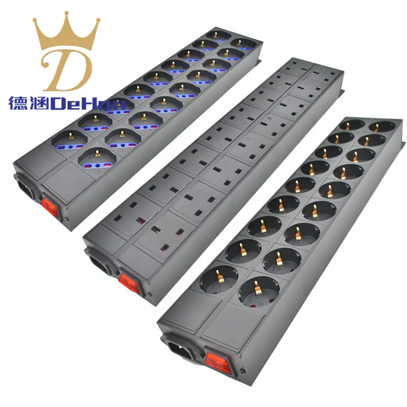 Порт C14 Алюминиевая коробка PDU Удлинитель Электрическая розетка Универсальная/US/C13/16А Универсальная выходная розетка 18AC
Порт C14 Алюминиевая коробка PDU Удлинитель Электрическая розетка Универсальная/US/C13/16А Универсальная выходная розетка 18AC