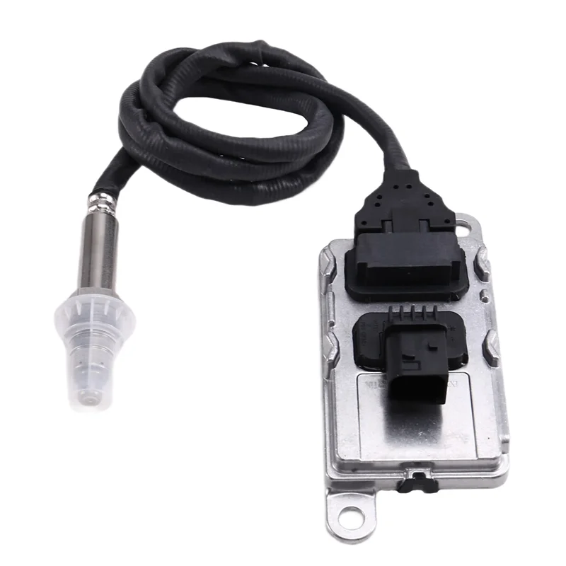 AUTO Car Nox Sensor 5WK96766C Nitrogen Oxide Detection Device For Cummins Engine In Mercedes Benz Trucks Model Code 326861
AUTO Car Nox Sensor 5WK96766C Nitrogen Oxide Detection Device For Cummins Engine In Mercedes Benz Trucks Model Code 326861