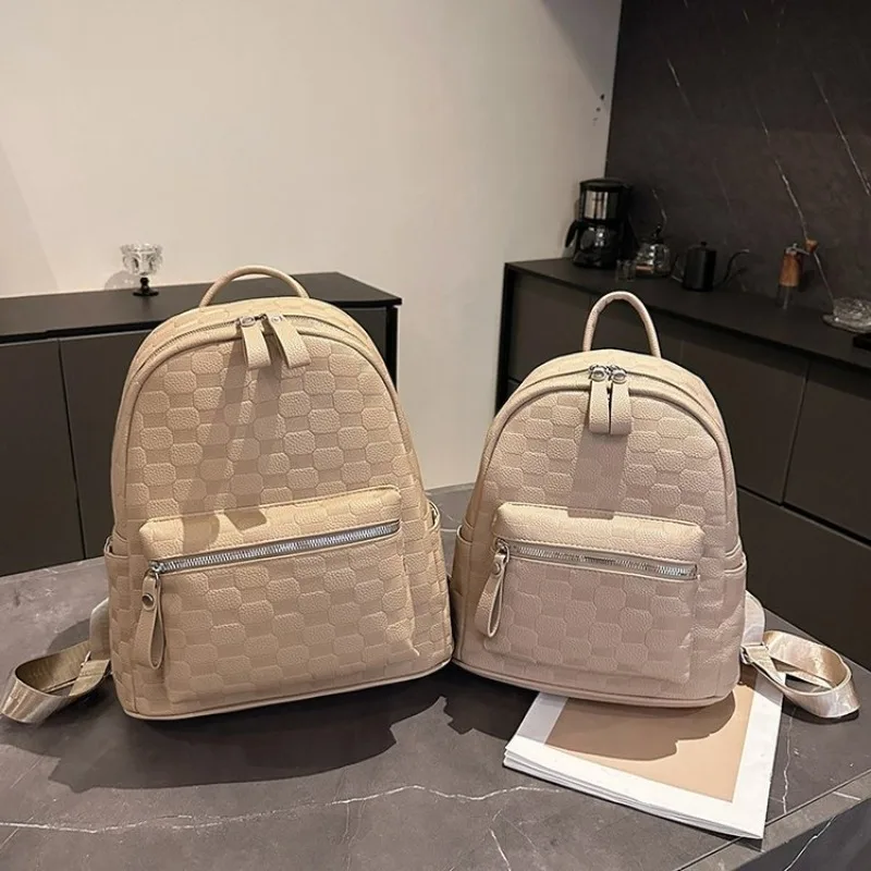 High-End Fashion Diaper Bag Women Luxury Crossbody Bag Designer Leather Tote Minimalist Stylish Large Capacity Messenger
High-End Fashion Diaper Bag Women Luxury Crossbody Bag Designer Leather Tote Minimalist Stylish Large Capacity Messenger