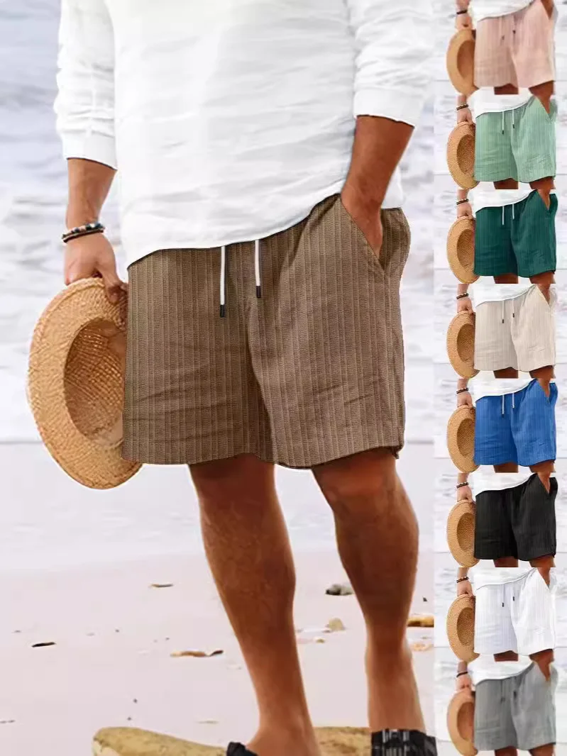Men's Casual Summer Loose Workwear Men's Travel High-performance Training Vacation Beach Casual City Adventure Shorts
Men's Casual Summer Loose Workwear Men's Travel High-performance Training Vacation Beach Casual City Adventure Shorts