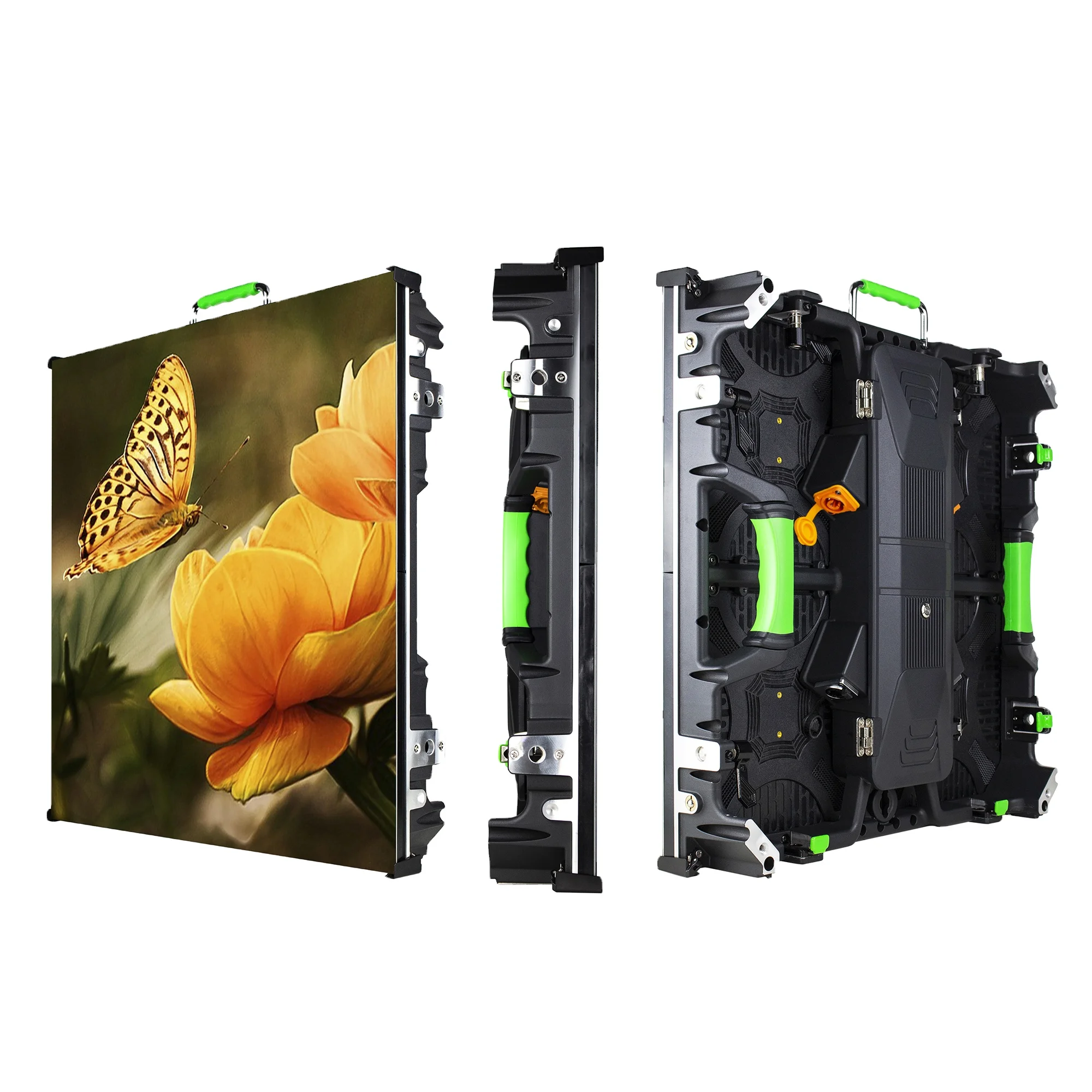 Высокое освежение 3840 Гц/7680 Гц 4K/8K Производитель Открытый 500*500/500*1000 мм P3.91 P4.81 P2.976 Светодиодный модуль/экран дисплея
Высокое освежение 3840 Гц/7680 Гц 4K/8K Производитель Открытый 500*500/500*1000 мм P3.91 P4.81 P2.976 Светодиодный модуль/экран дисплея