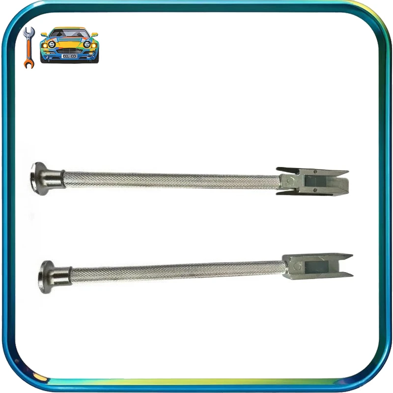 Инструмент для снятия разъема модуля управления коробкой передач (ECU) для Audi A4L 0CK с автоматической трансмиссией с двойным сцеплением T40305
Инструмент для снятия разъема модуля управления коробкой передач (ECU) для Audi A4L 0CK с автоматической трансмиссией с двойным сцеплением T40305