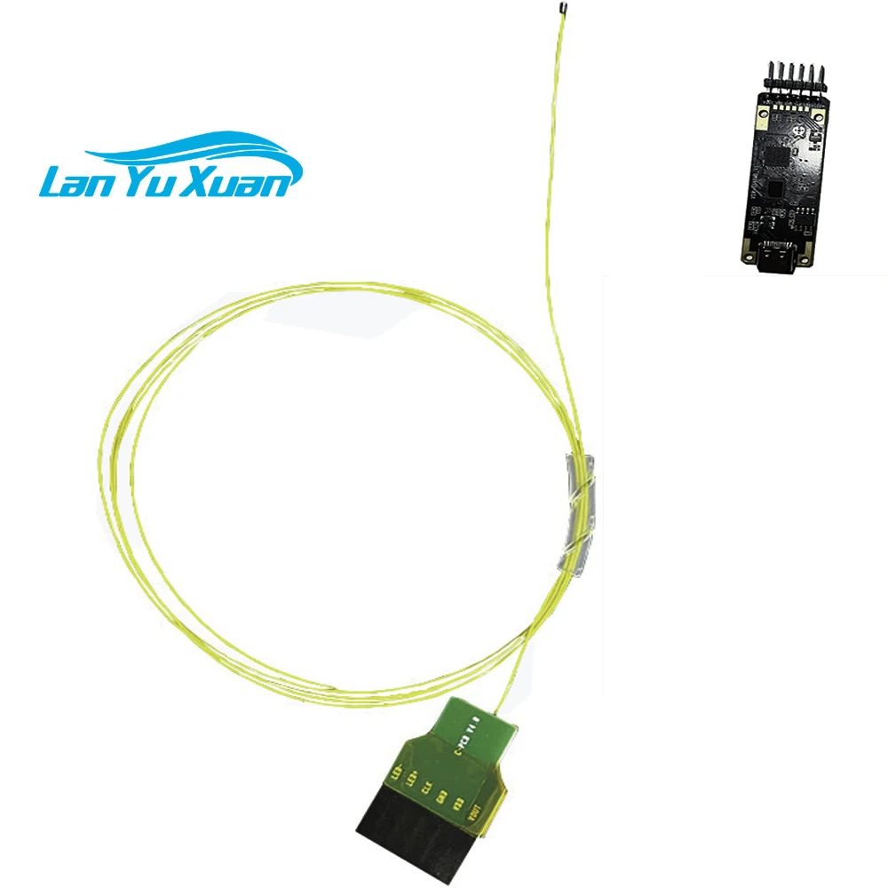 New Most Cost Effective Hight Quality Flexible Endoscope Mini Camera Module Smallest Drain Hd Endoscope Camera Module