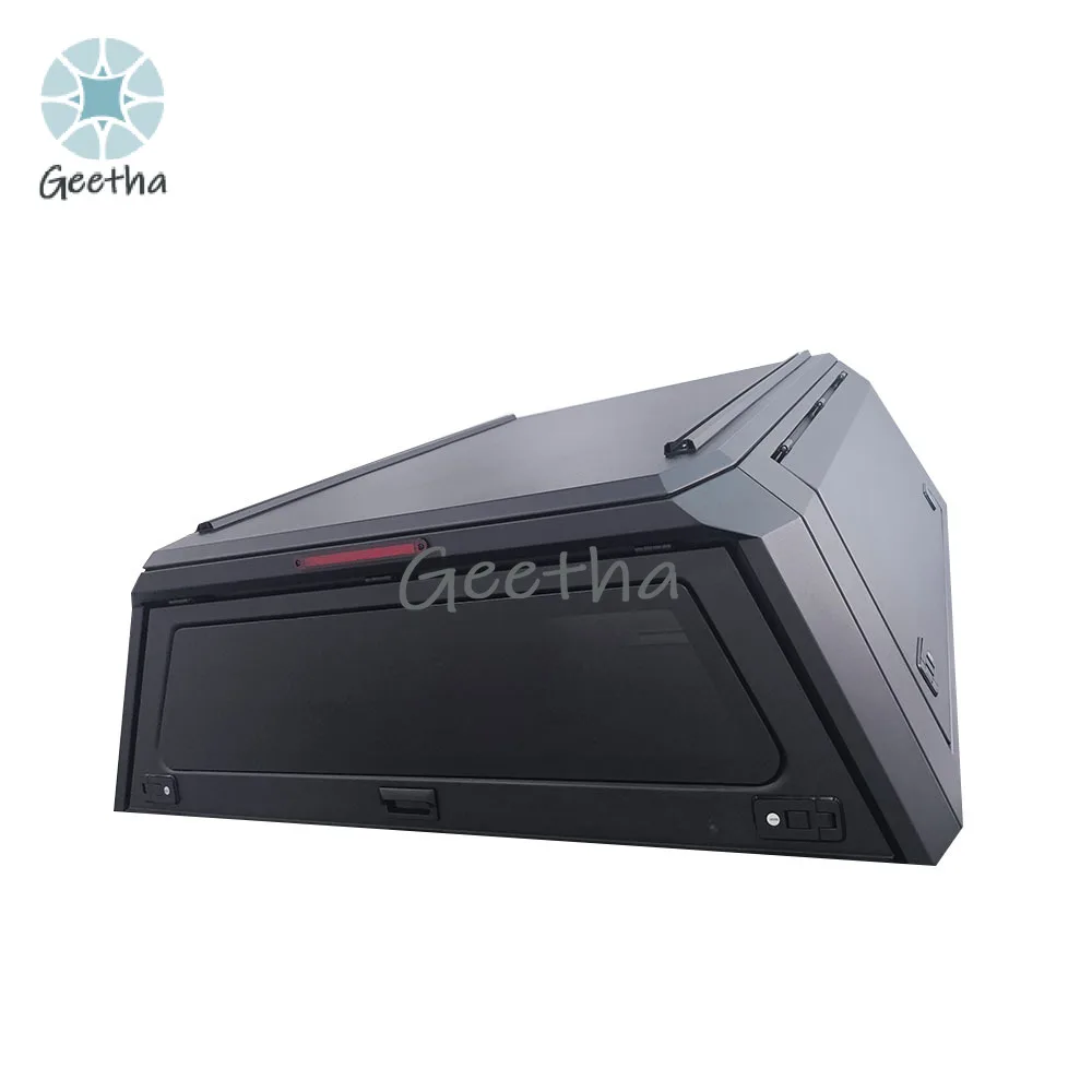 4x4 Pickup Rear Hard Top Cover Offroad Accessories for Toyota Tundra Hilux Nissan Isuzu Tacoma Navara NP300 Pickup Canopy
4x4 Pickup Rear Hard Top Cover Offroad Accessories for Toyota Tundra Hilux Nissan Isuzu Tacoma Navara NP300 Pickup Canopy
