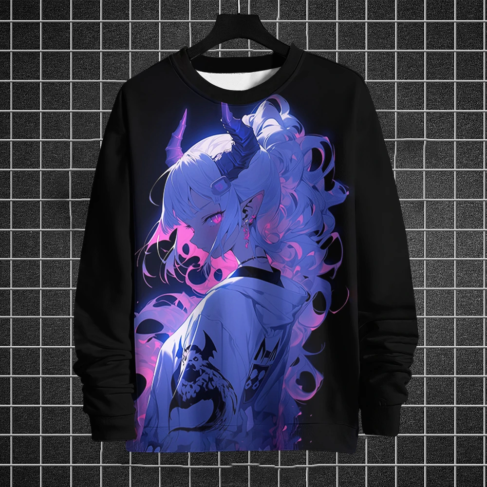 3D Printed Anime Characters Long Sleeve T-Shirts For Men Autumn Fashion Men's O-Neck Sportwear Oversized Pullover Mens clothing
3D Printed Anime Characters Long Sleeve T-Shirts For Men Autumn Fashion Men's O-Neck Sportwear Oversized Pullover Mens clothing