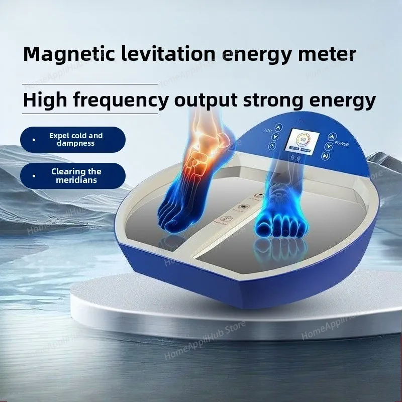 Maglev Energy Instrument, Terahertz Life Magnetic Levitation Foot Massager, Cell Hyperthermia Instrument, Beauty skincare
Maglev Energy Instrument, Terahertz Life Magnetic Levitation Foot Massager, Cell Hyperthermia Instrument, Beauty skincare
