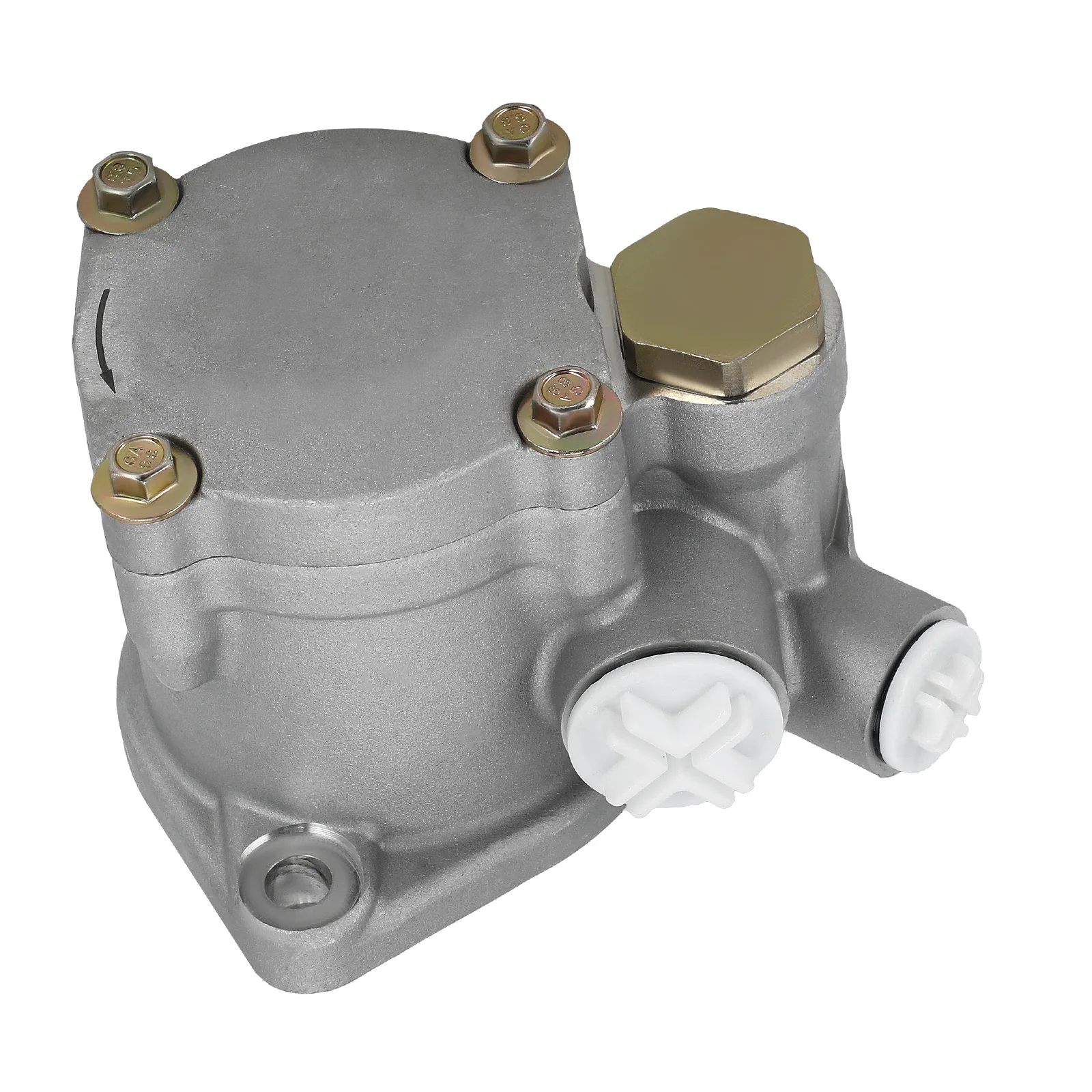 Steering Pump 221618R101 For CUMMINS ISX Right Rotation Clockwise EV221618R101
Steering Pump 221618R101 For CUMMINS ISX Right Rotation Clockwise EV221618R101