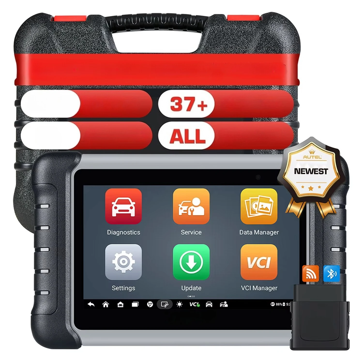 Official Store MaxiPRO MP808BT PRO Universal Vehicle Full System Diagnostic Altar OBD2 Scanner for Car Diagnostic Tools
Official Store MaxiPRO MP808BT PRO Universal Vehicle Full System Diagnostic Altar OBD2 Scanner for Car Diagnostic Tools