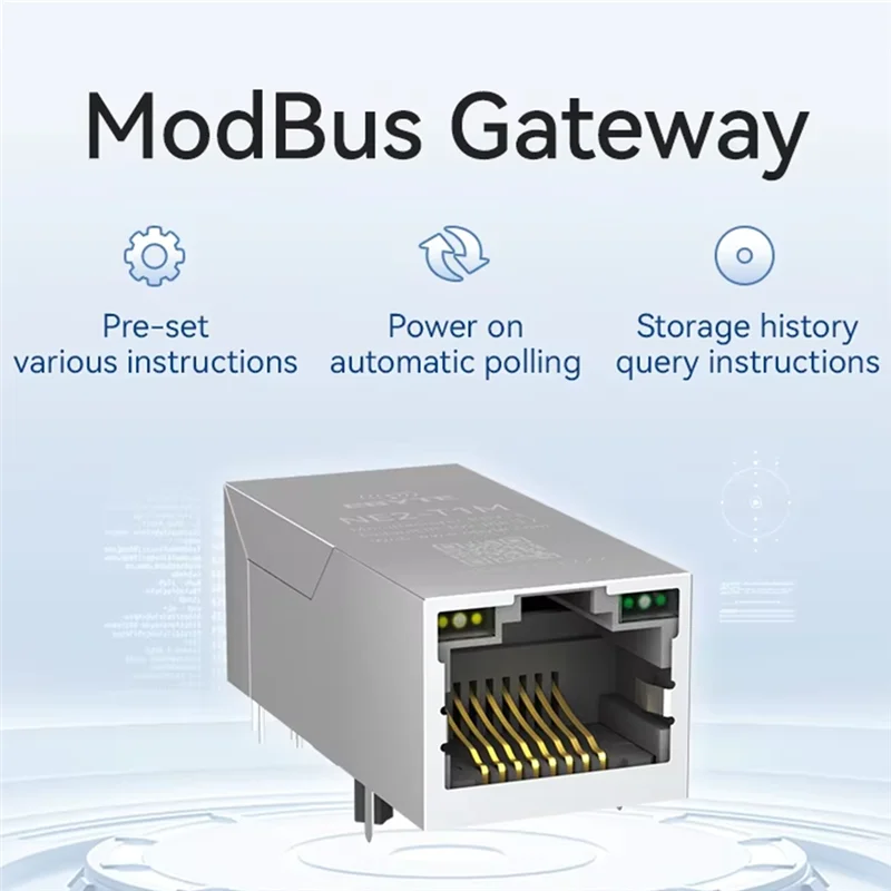 Well Made-TTL Network Port Module TCP Tortu Iot MQTT Communication Networking Module NT1-M-TB
Well Made-TTL Network Port Module TCP Tortu Iot MQTT Communication Networking Module NT1-M-TB
