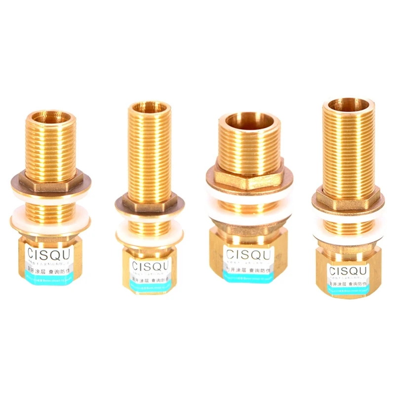 3/4" Thread Brass Pipe Single Loose for Key Fitting Nut Water for Tank Connector Fish for Tank Adapter Easy
3/4" Thread Brass Pipe Single Loose for Key Fitting Nut Water for Tank Connector Fish for Tank Adapter Easy