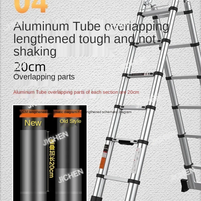1,4*1,4 м многофункциональная инженерная лестница, подъемная и телескопическая лестница из алюминиевого сплава, складная лестница в елочку для дома
1,4*1,4 м многофункциональная инженерная лестница, подъемная и телескопическая лестница из алюминиевого сплава, складная лестница в елочку для дома