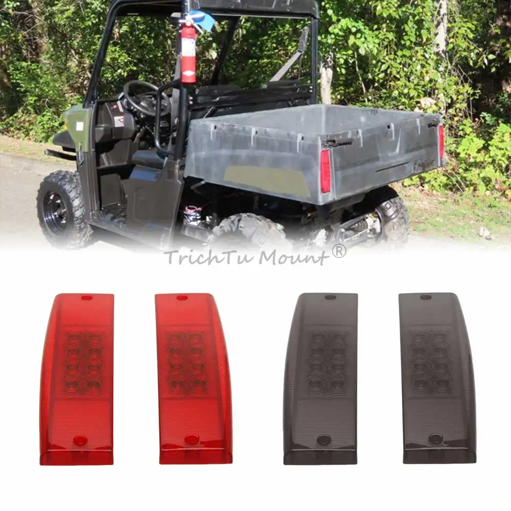 UTV Rear Taillight Running Brake Light Tail Lamps Accessories Fit For Polaris Ranger 400 500 570 2011-2022 Accessories
UTV Rear Taillight Running Brake Light Tail Lamps Accessories Fit For Polaris Ranger 400 500 570 2011-2022 Accessories