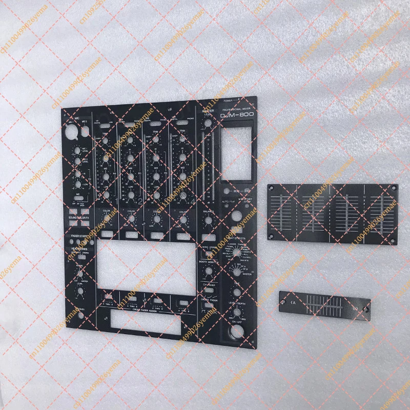 Brand New Original Full Set Faceplate Panel Replacement for Pioneer DJM800 DJM-800 Mixer
Brand New Original Full Set Faceplate Panel Replacement for Pioneer DJM800 DJM-800 Mixer