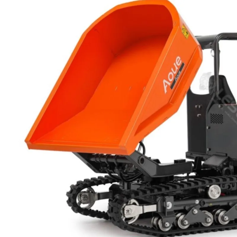 LESU KC300HR-5 RC Dumper Model 1/14 Hydraulic Remote Control Tracked Dump Truck Light Sound System Metal RC Tipper Model Kit
LESU KC300HR-5 RC Dumper Model 1/14 Hydraulic Remote Control Tracked Dump Truck Light Sound System Metal RC Tipper Model Kit