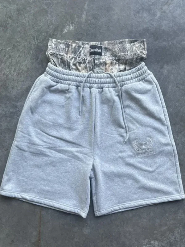 Casual Camouflage Pants Seven-Foot Shorts Men Women Streetwear Hip Hop Leisure Embroidery Sports Shorts Straight Leg Wide Leg
Casual Camouflage Pants Seven-Foot Shorts Men Women Streetwear Hip Hop Leisure Embroidery Sports Shorts Straight Leg Wide Leg