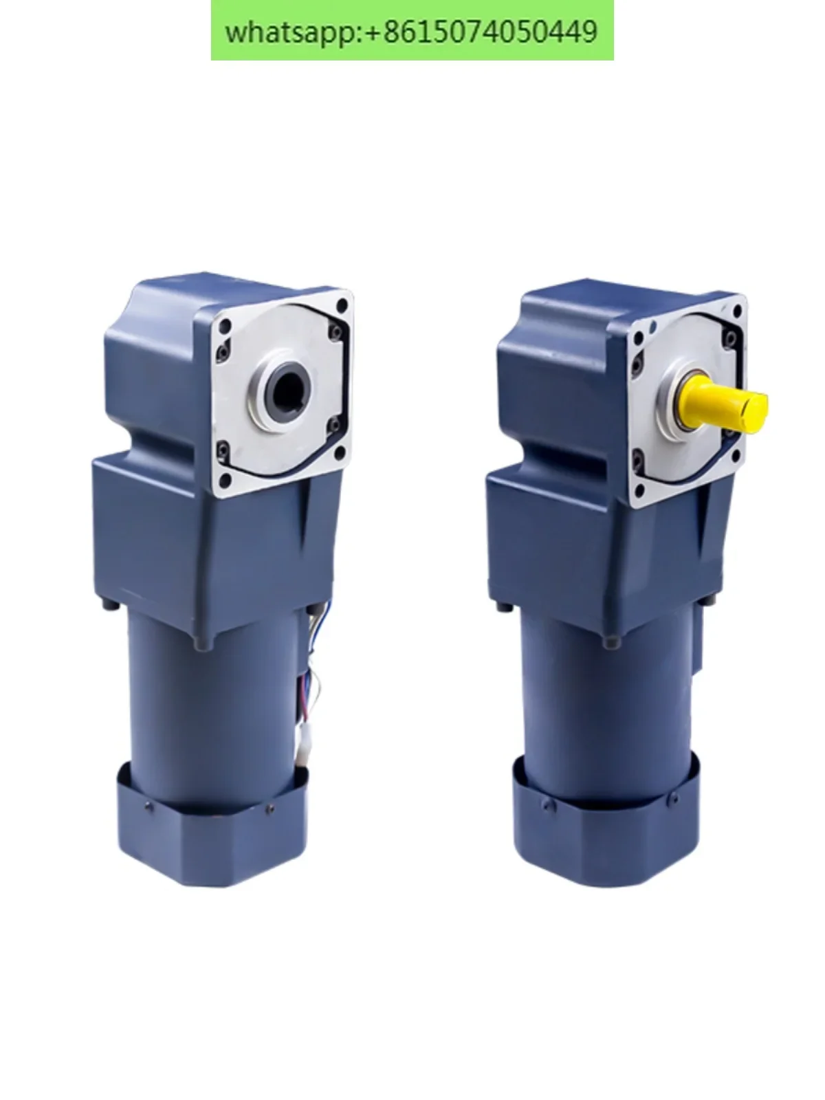 Right-angle hollow/solid gear reducer motor three-phase electric 5GR/6GR/7GR single-phase 220V speed regulating motor
Right-angle hollow/solid gear reducer motor three-phase electric 5GR/6GR/7GR single-phase 220V speed regulating motor