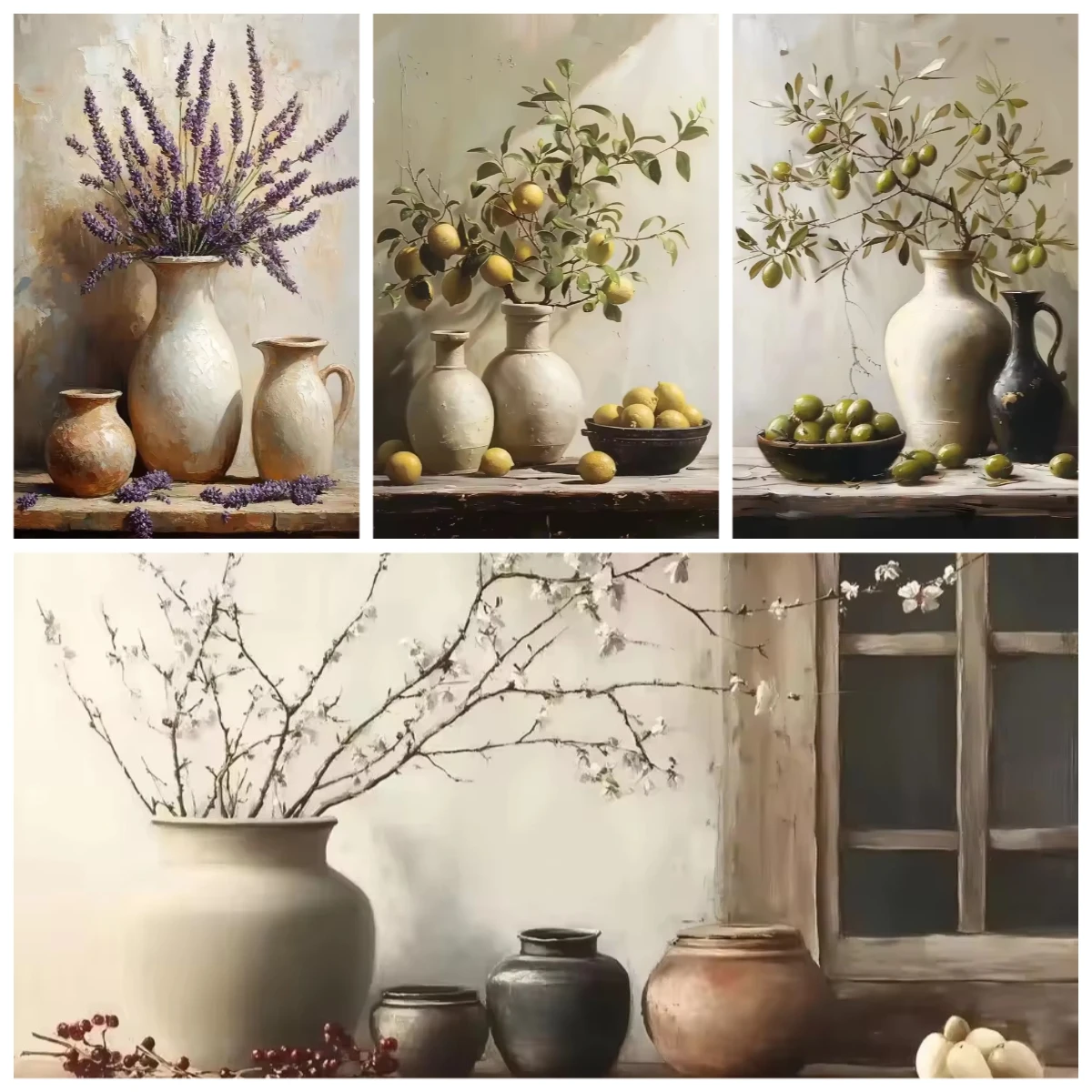 500/1000/1200/2000PCS Jigsaw Puzzles Lemon Tree Flower Still Life Family Activity Games for Gameroom Bedroom Home Decor Gift
500/1000/1200/2000PCS Jigsaw Puzzles Lemon Tree Flower Still Life Family Activity Games for Gameroom Bedroom Home Decor Gift