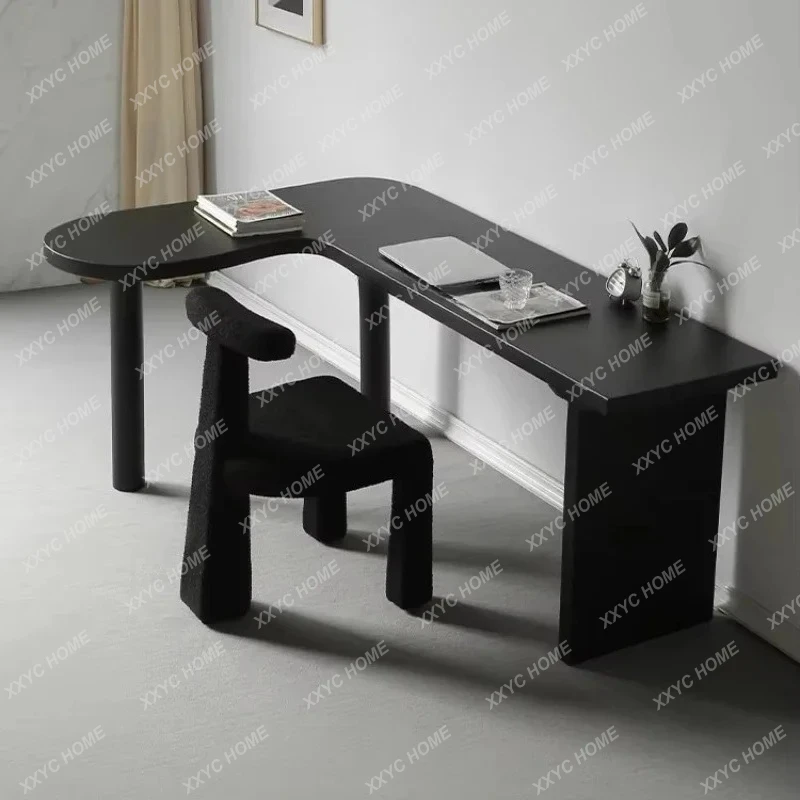 LCorner desk Household corner solid wood writing computer desk
LCorner desk Household corner solid wood writing computer desk