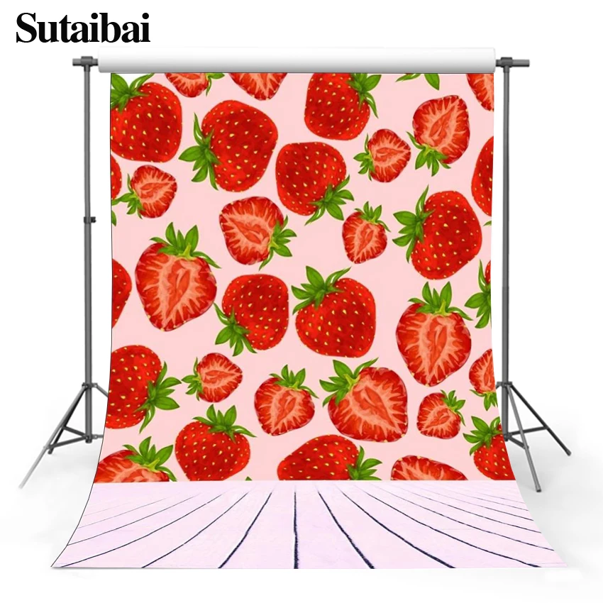 Strawberry Birthday Backdrop Cake Smash 1st Birthday Tropical Happy Fruit Birthday Party Theme Baby Shower Photo Background
Strawberry Birthday Backdrop Cake Smash 1st Birthday Tropical Happy Fruit Birthday Party Theme Baby Shower Photo Background