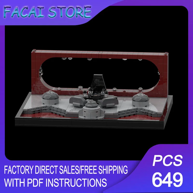 Star Movie Model Moc Building Bricks Modular Star Movie Arrest Model Technology Blocks Christmas DIY Toy Construction Gifts
Star Movie Model Moc Building Bricks Modular Star Movie Arrest Model Technology Blocks Christmas DIY Toy Construction Gifts