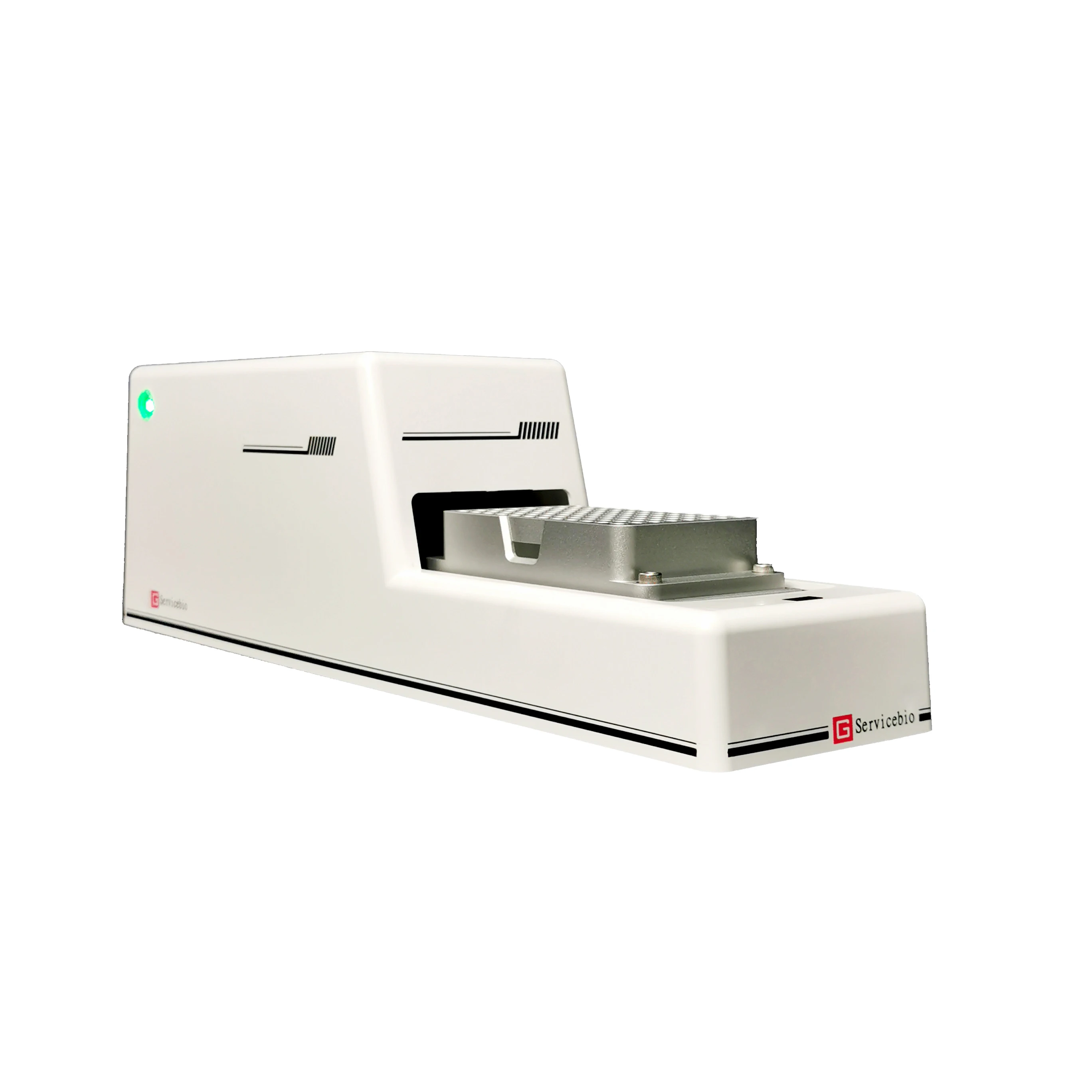 Fast Auto Sealing Machine for Lab Use Roller Sealing Film Micro PCR Plate Sealer
Fast Auto Sealing Machine for Lab Use Roller Sealing Film Micro PCR Plate Sealer