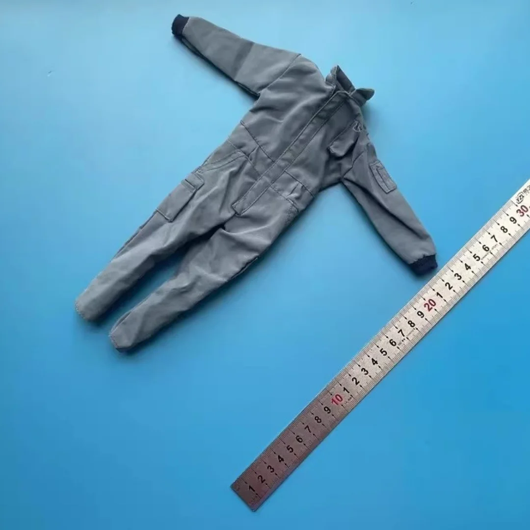 Bodysuit Pilot Uniform Soldier Male Clotes 1/6 Scale Figure 12"toys1/6 Scale Action Figure 12"toys Model
Bodysuit Pilot Uniform Soldier Male Clotes 1/6 Scale Figure 12"toys1/6 Scale Action Figure 12"toys Model