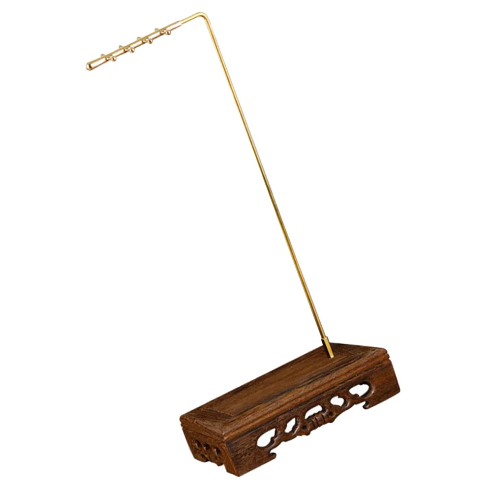 Chicken Wing Wood Holder Multi-Functional Desktop Calligraphy Pen Organizer For Home Office School Japanese Ink Painting
Chicken Wing Wood Holder Multi-Functional Desktop Calligraphy Pen Organizer For Home Office School Japanese Ink Painting