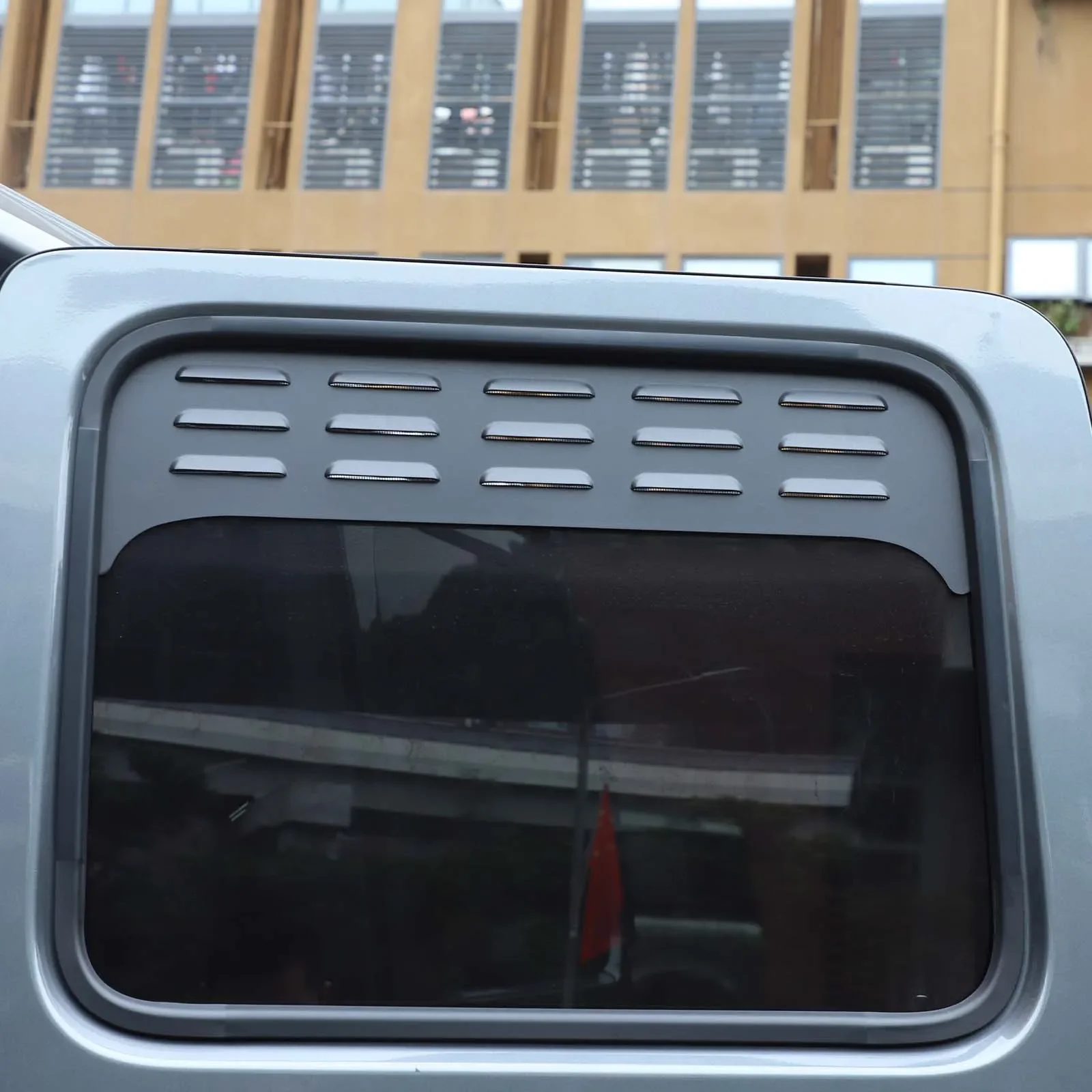For Mercedes-Benz G-Class W464 2019-2024 Aluminum Black Car Rear Door Air Vents Ventilation Shutters Cover Trim Car Accessories
For Mercedes-Benz G-Class W464 2019-2024 Aluminum Black Car Rear Door Air Vents Ventilation Shutters Cover Trim Car Accessories