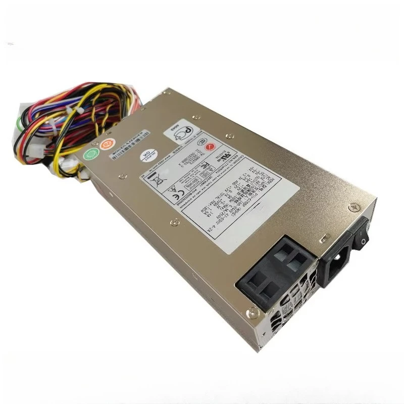 P1U-6200P Блок питания 200 Вт 1U для сервера AT Блок промышленного оборудования управления Промышленная машина Брандмауэр 12-контактный 5 В 
P1U-6200P Блок питания 200 Вт 1U для сервера AT Блок промышленного оборудования управления Промышленная машина Брандмауэр 12-контактный 5 В