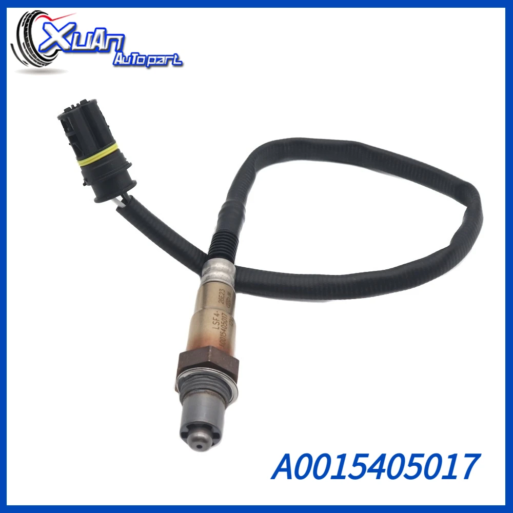 A0015405017 NEW Air Fuel Ratio Lambda O2 Oxygen Sensor For Mercedes-Benz W163 W210 W220 R170 C SLK Class For MAYBACH 57 62
A0015405017 NEW Air Fuel Ratio Lambda O2 Oxygen Sensor For Mercedes-Benz W163 W210 W220 R170 C SLK Class For MAYBACH 57 62