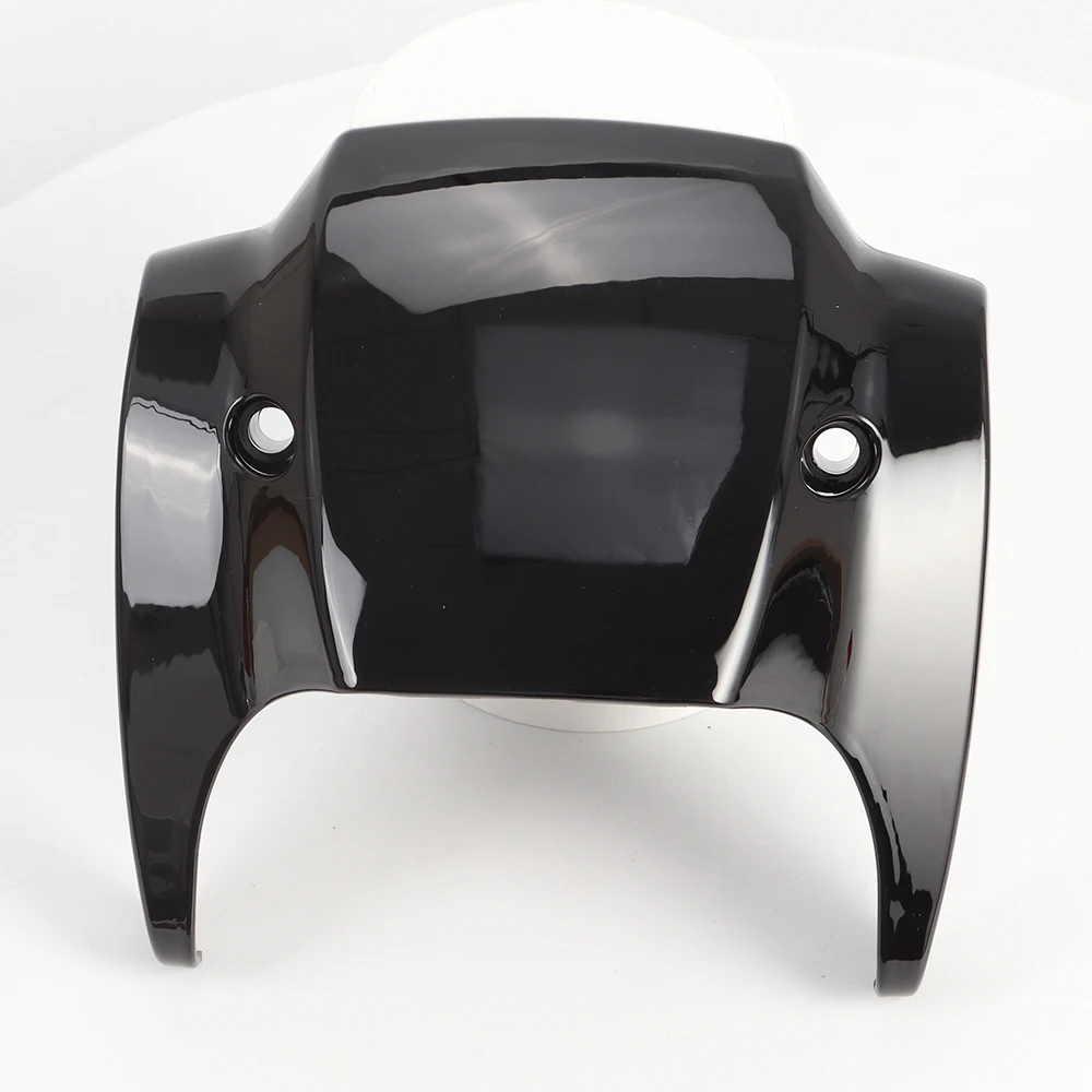 Motorcycle Gloss Black Short Front Mask Headlight Fairing Cover For Harley V-Rod Night Rod Muscle 2012-2017 
Motorcycle Gloss Black Short Front Mask Headlight Fairing Cover For Harley V-Rod Night Rod Muscle 2012-2017