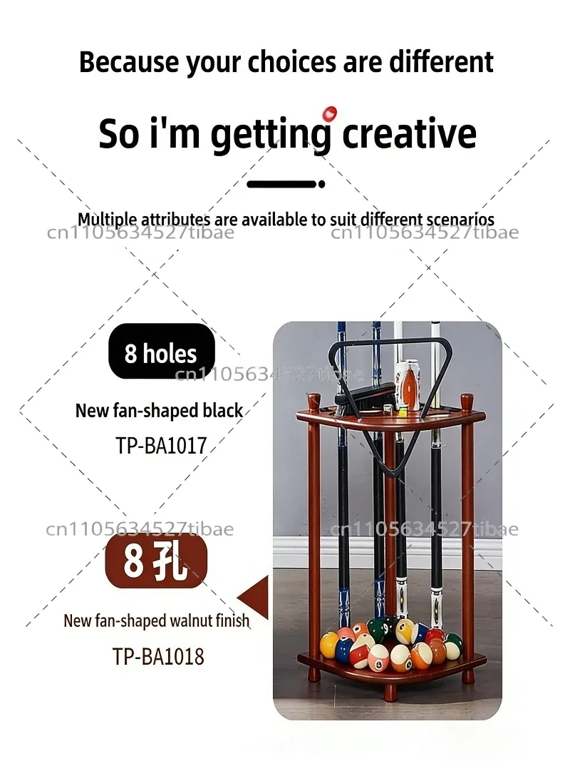 Multicolor Solid Wood Cue Holder 8 Bar Floor Standing Pool Table Fan 8 Hole Organizer New
Multicolor Solid Wood Cue Holder 8 Bar Floor Standing Pool Table Fan 8 Hole Organizer New