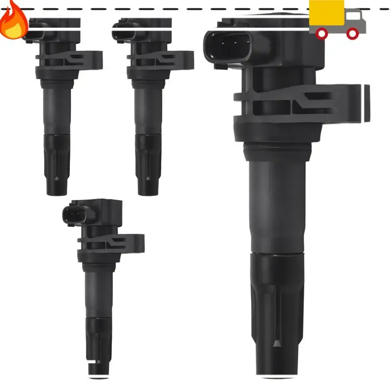 4PCS New Ignition Coil For BYD F3 F3-R G3 G3-R L3 FK0398 473QB3705100 Wear Parts Ignition System
4PCS New Ignition Coil For BYD F3 F3-R G3 G3-R L3 FK0398 473QB3705100 Wear Parts Ignition System