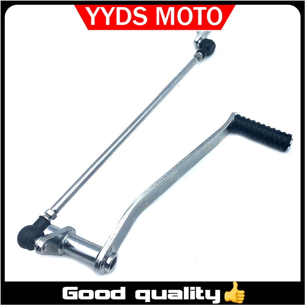 New Fit Keeway Superlight 125 / 150 / 200 Original Accessories Gear Shift Lever Gear Shifter Shift Lever For KEEWAY Superlight
New Fit Keeway Superlight 125 / 150 / 200 Original Accessories Gear Shift Lever Gear Shifter Shift Lever For KEEWAY Superlight