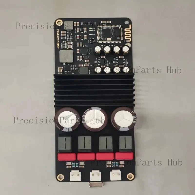 Dual Channel TPA3251 Amplifier Board QCC3095 Bluetooth 5.4 LDAC
Dual Channel TPA3251 Amplifier Board QCC3095 Bluetooth 5.4 LDAC