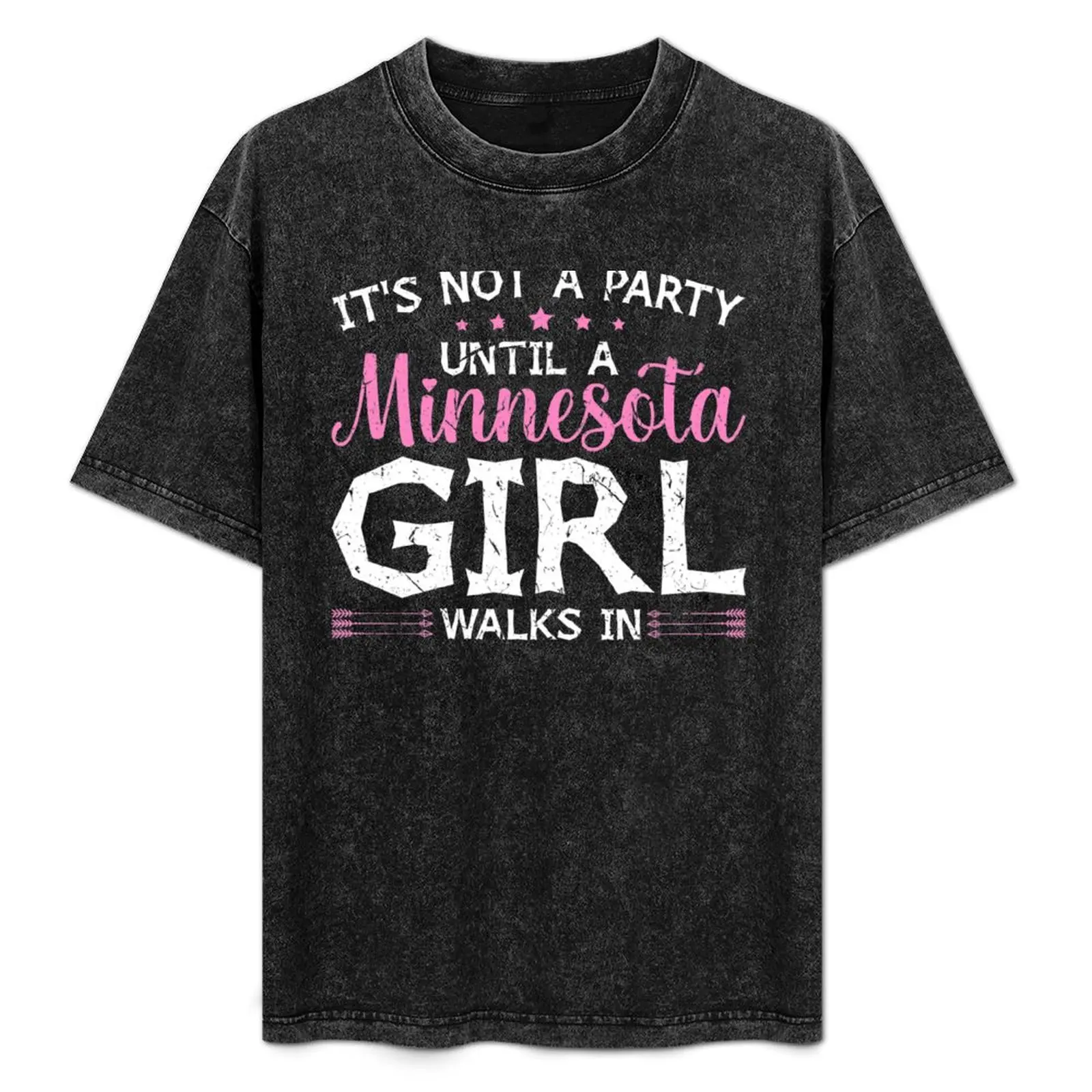Not A Party Until Minnesota Girl Walks In Midwest T-Shirt Halloween Theme T-Shirt
Not A Party Until Minnesota Girl Walks In Midwest T-Shirt Halloween Theme T-Shirt