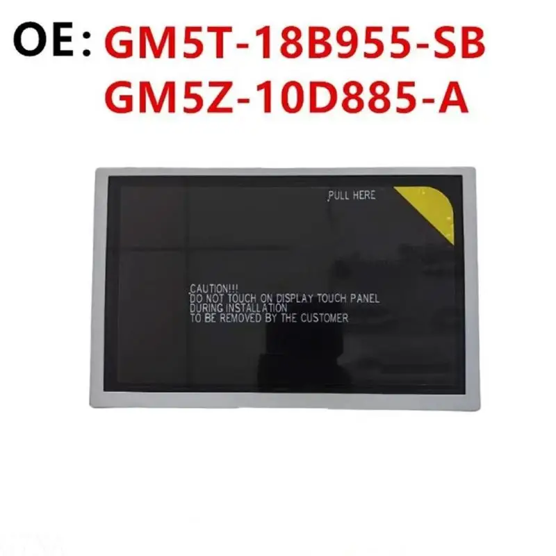 G7NA Car Navigation Display Panel GJ5T18B955SB GJ5T-18B955-SA Replacement Part
G7NA Car Navigation Display Panel GJ5T18B955SB GJ5T-18B955-SA Replacement Part